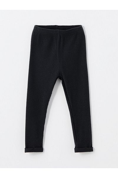 LC Waikiki Lcw Elastic Waist Basic Baby Boy Tights