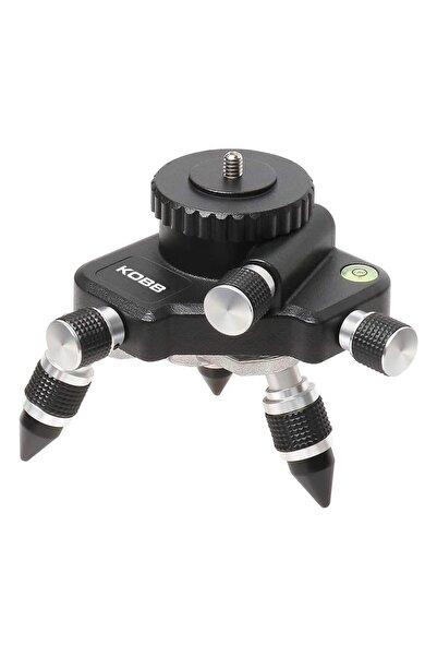 KOBB KBL2 Üç Eksenli Hassas Ayarlanabilir Lazer Hizalama Tripodu