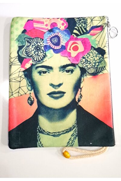 Monalisa Home Colorful El Portfolio Bag