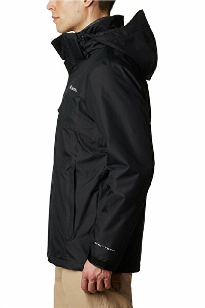 Columbia Erkek Mont Wo1273 Bugaboo Ii Fleece Interchange Jacket