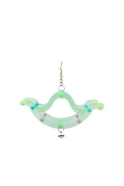 Angoravi Gondola Toy for Birds 5.5 cm X 15 cm