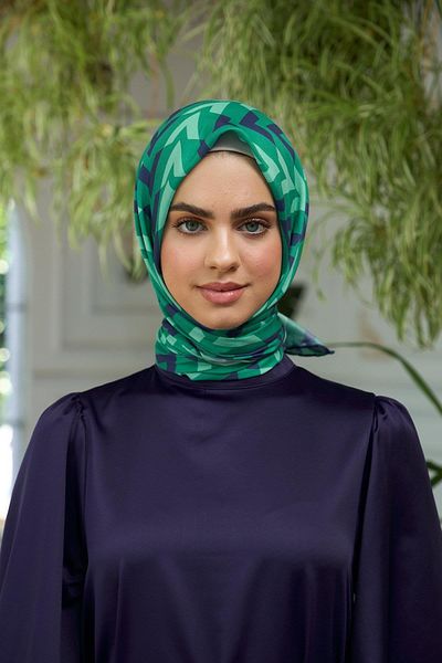 İpekhan Μαλακό κασκόλ Ipekhan Summer Sparkle Collection 1187-12