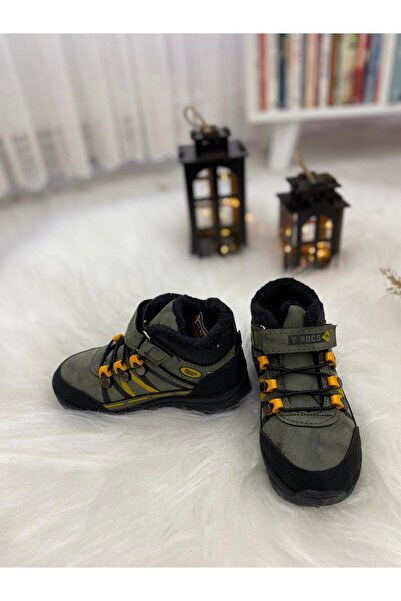 NevaYy collection İçi Kürklü Erkek Çocuk Bot