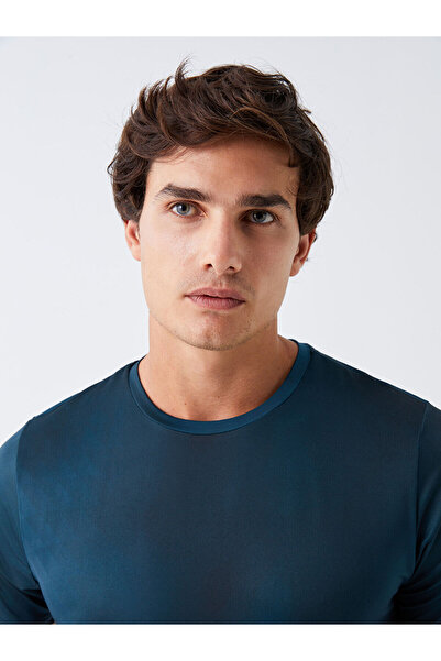 LC Waikiki Ανδρικό κοντομάνικο μπλουζάκι Lcwk Crew Neck