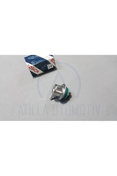 Bosch VW POLO 9N 2002-2007 1.2 YAKIT BASINÇ REGÜLATÖRÜ