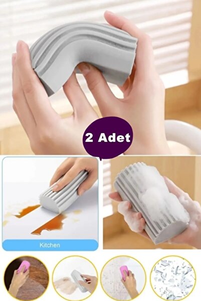 Kitchen Dream 2 bucăți de burete magic umed, burete absorbant de apă pentru v...