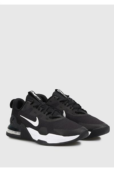 Nike Air Max Alpha Trainer Black Men's Sports Shoes Dm0829-001