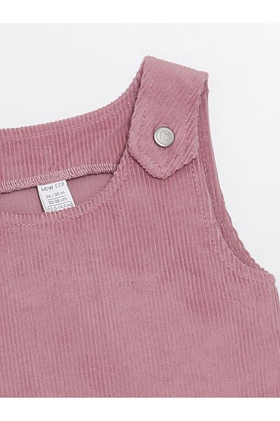 LC Waikiki Lcwk Crew Neck Baby Girl Salopet для дівчинки