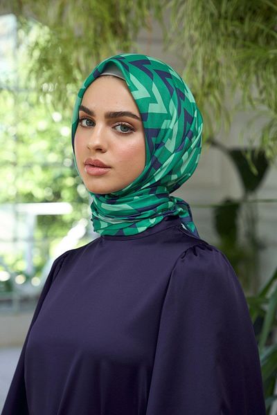 İpekhan Μαλακό κασκόλ Ipekhan Summer Sparkle Collection 1187-12