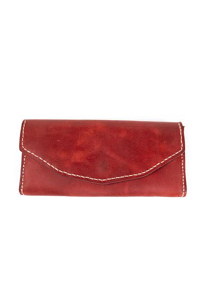 AiryFooT 7 Piece Zippered Women's Wallet Pattern - Ib38