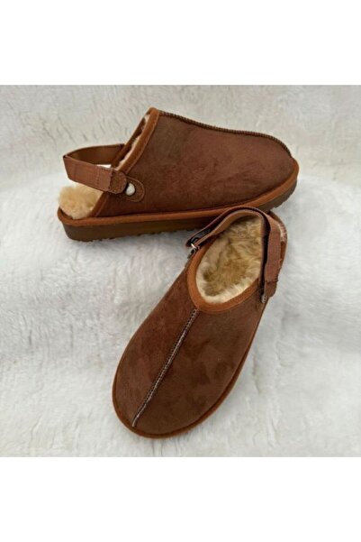 İNANTAS Süet Unisex Sandalet