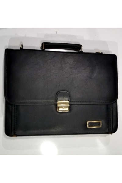 Monalisa Home Ccs Suni Deri Evrak Çantası