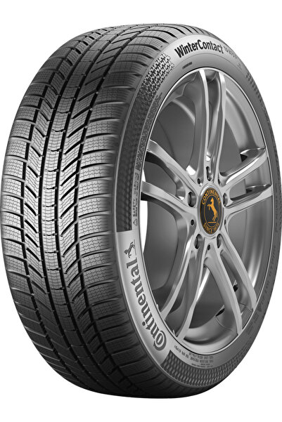 Continental 215/55R18 99V XL FR WinterContact TS870 P Oto Kış Lastiği (Üretim...