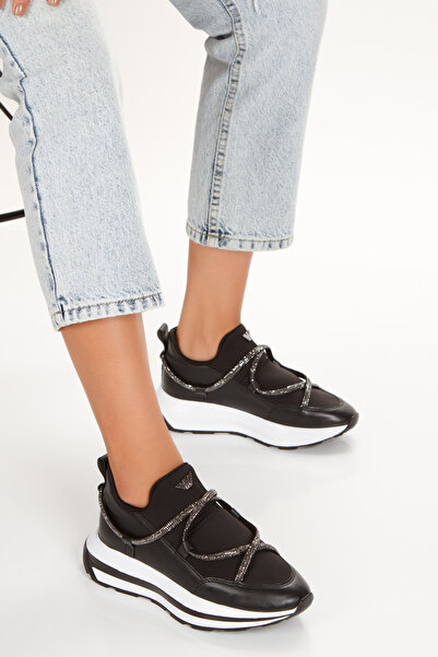 PASSAGE SHOES Жіночі щоденні спортивні кросівки з камінцями 2076