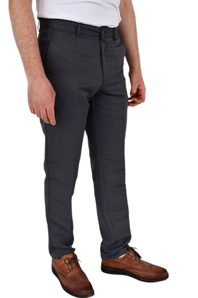 DYNAMO Men's Canvas Classic Trousers - 1302 Bgl-St02738