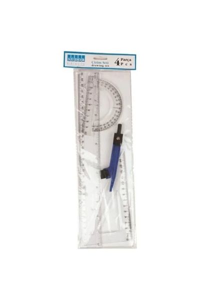 Südor Drawing Set 4 Pieces