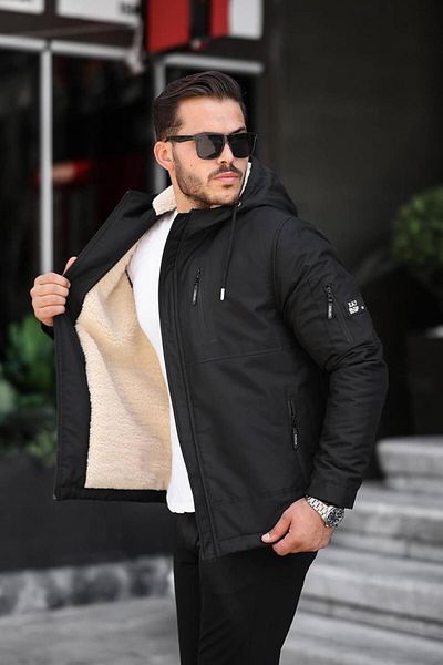 NEW WOLF Мъжко зимно яке и палто
