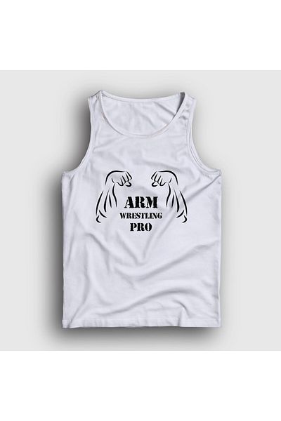 Presmono Unisex White Arm Wrestling Pro lupte de brațe 495492 tt