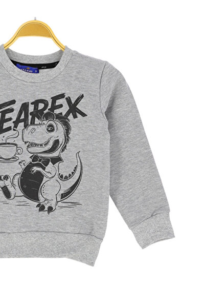 NR NarRengi Μπλούζα ηλικίας 3/7 ετών - Εκτύπωση Tearex, 2 κορδόνια