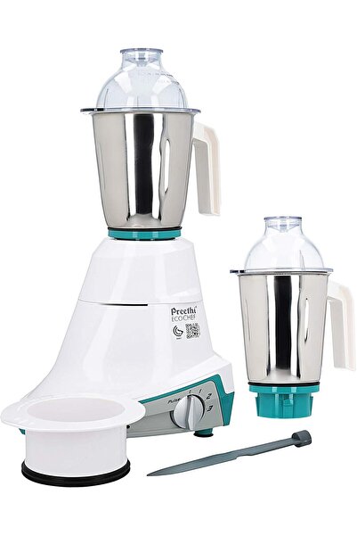 Philips Preethi 600w 2 Jar Mixer And Grinder