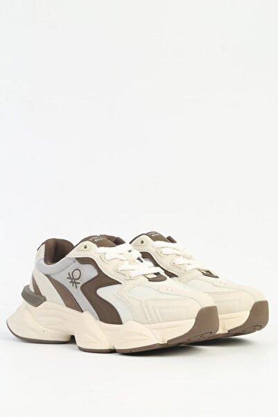 Benetton Black Bni-11121 Women's Classic Sneakers