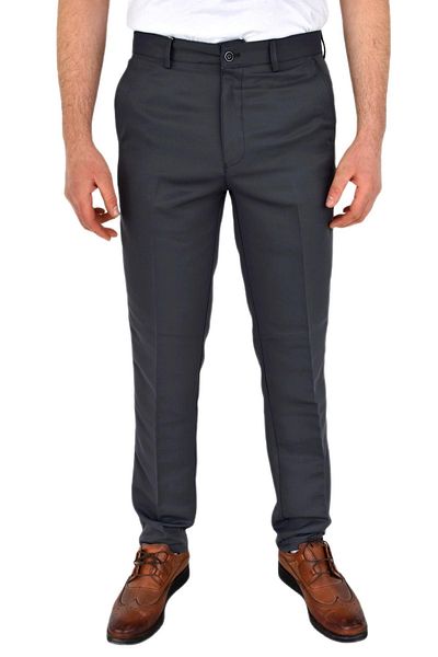 DYNAMO Men's Canvas Classic Trousers - 1302 Bgl-St02738