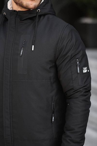 NEW WOLF Мъжко зимно яке и палто