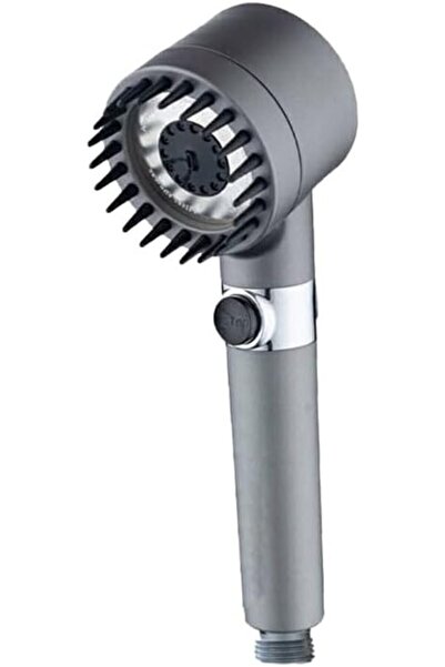 Mayaglory Masajlı Filtreli 3 Fonksiyonlu El Duş, Handshower, Massage Handshower