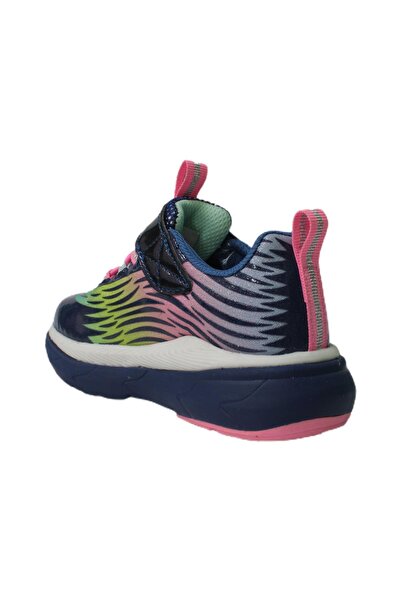 Vicco Maggie Kids Sneakers Navy Blue