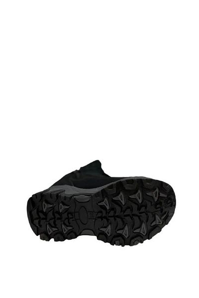 markapodium Trekking Children's Boots with Fleece Inside and Rubber Anti-Slip Sole Zipper