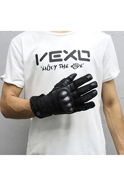 Vexo CARBON H2O ELDİVEN SİYAH