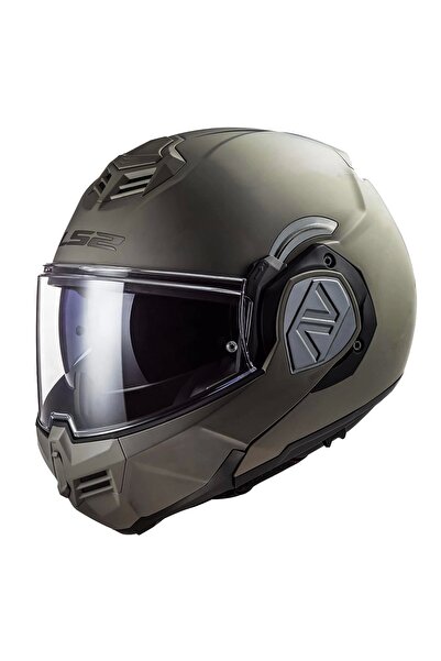 LS2 Advant Çene Açılır Motosiklet Kaskı