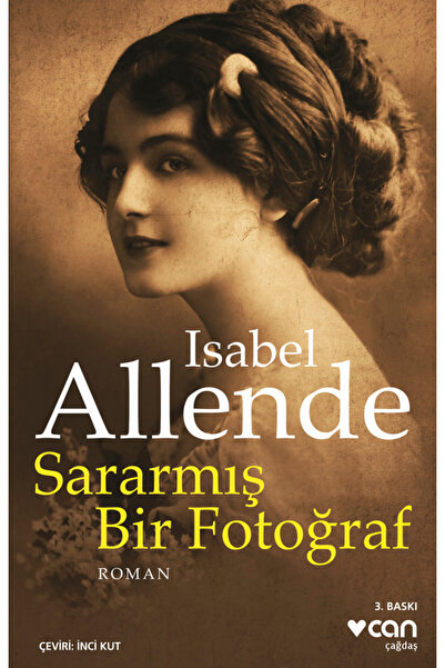 Can Yayınları Sararmış Bir Fotoğraf