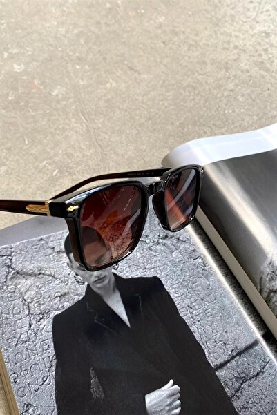 mylove Retro Sophie Sunglasses Brown