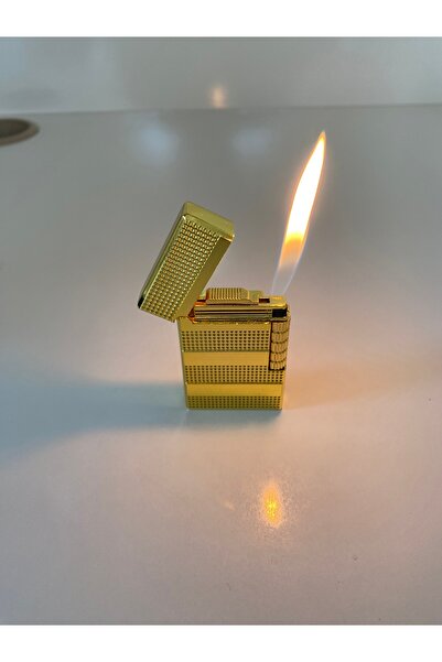 Hunter DUPONT GOLD METAL ÇAKMAK