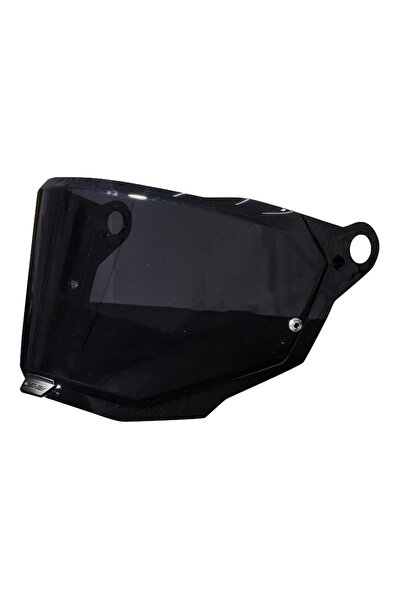 LS2 EXPLORER C KASK CAMI SİYAH