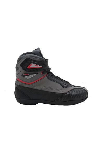 Vexo Boxter Summer Air Boots Gray - Red Size 46