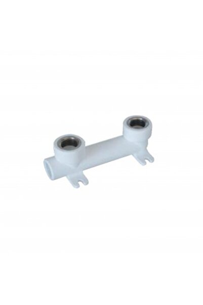 Özeniş Pvc Boru PPRC Sıva Altı İç Dişli Çiftli Klozet Bağlantısı 20x1/2'' 10 Adet