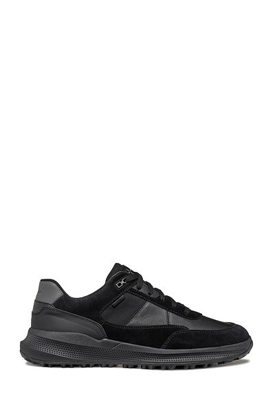 Geox Pantofi pentru bărbați Geox Black Trainers