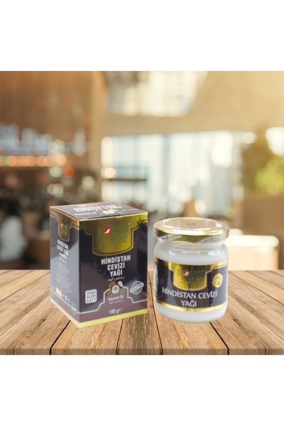 Lokman Herbal Vital 150 Gr Coconut Oil