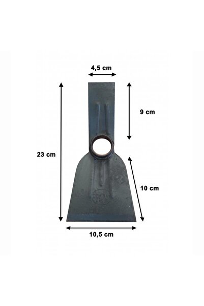 Uşak Tipi Bahçe Çapası