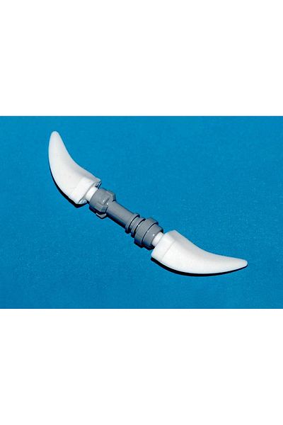 LEGO Original Moc Custom Aksesusar Minifigure Weapon Ninjago Ninja Double Sided Dagger 1 Piece