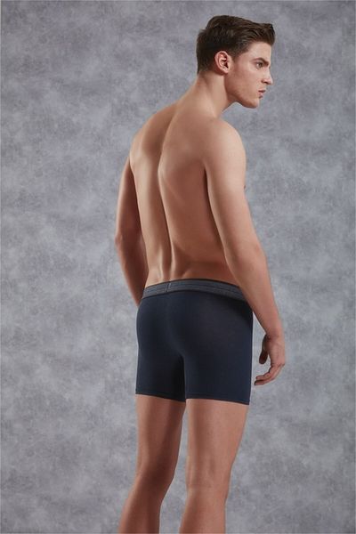 opencart New Opencart Navy Blue Men's Boxers 1776 Campaign !! !