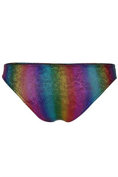 Doreanse Chiloți Fancy pentru bărbați - Rainbow 1373