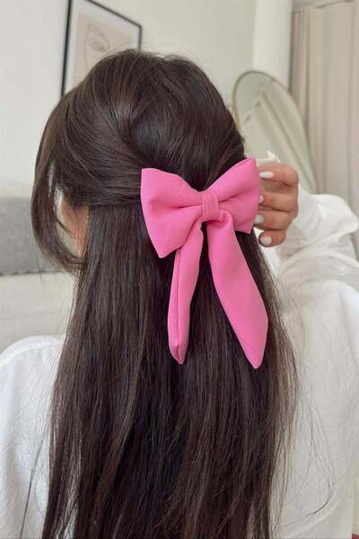 mylove Basic Ribbon Buckle Pink