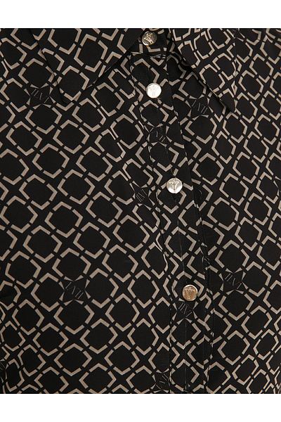 İLVİ Felica Women's Black Dress