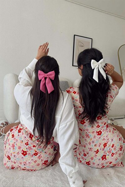 mylove Basic Ribbon Buckle Pink