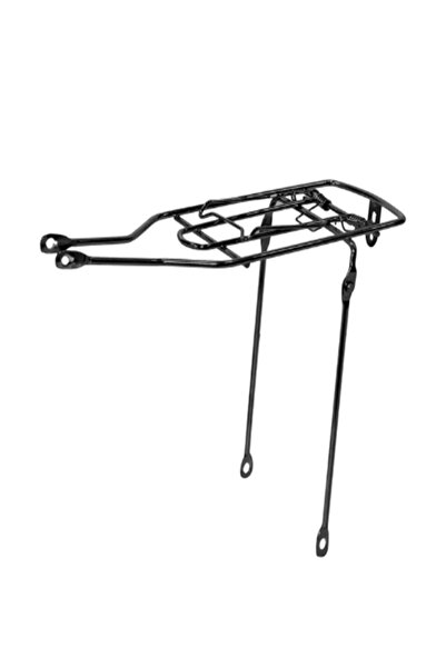 Cin Bisiklet Arka Bagaj - 26 Jant İçin, Siyah, Demir, Bisiklet için Arka Taşıyıcı