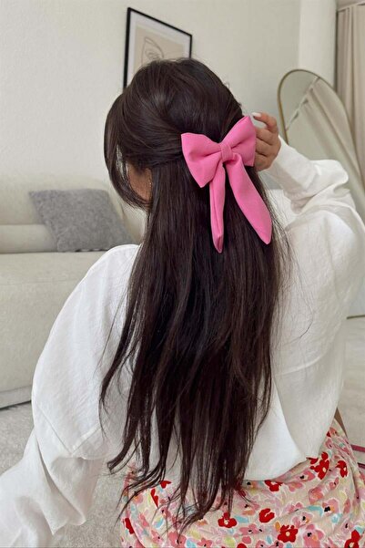 mylove Basic Ribbon Buckle Pink