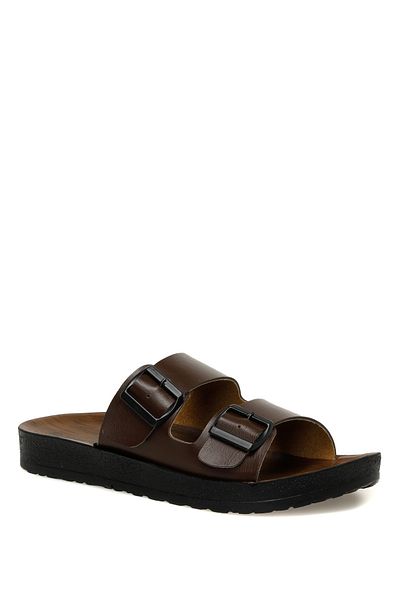 Salvano Sky 3fx Braune Herren-Seeschuhe